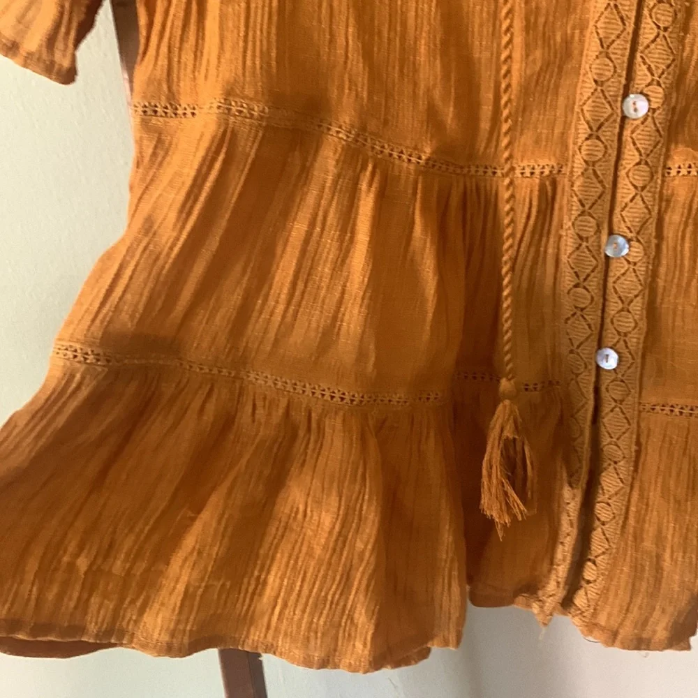 Boho blouse - Picture 6 of 7